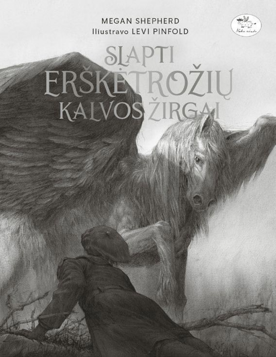 Megan Shepherd - Slapti Erškėtrožių kalvos žirgai