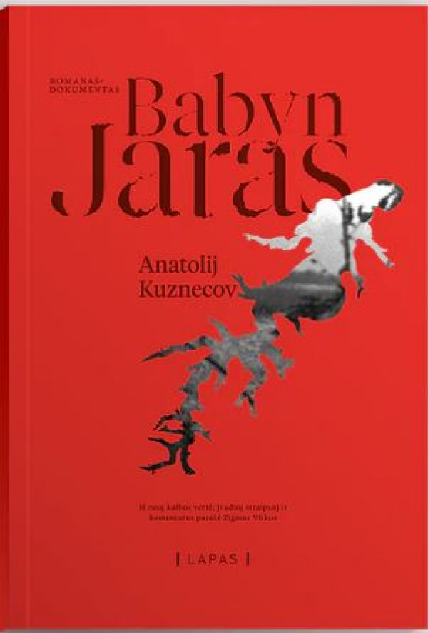 Anatolij Kuznecov - Babyn Jaras