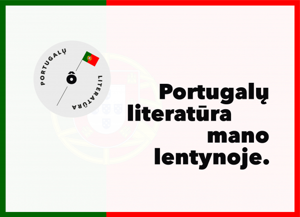 Knygos, verstos iš portugalų kalbos