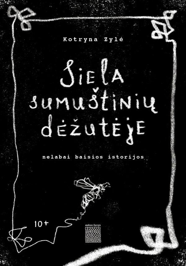 Kotryna Zylė - Siela sumuštinių dėžutėje