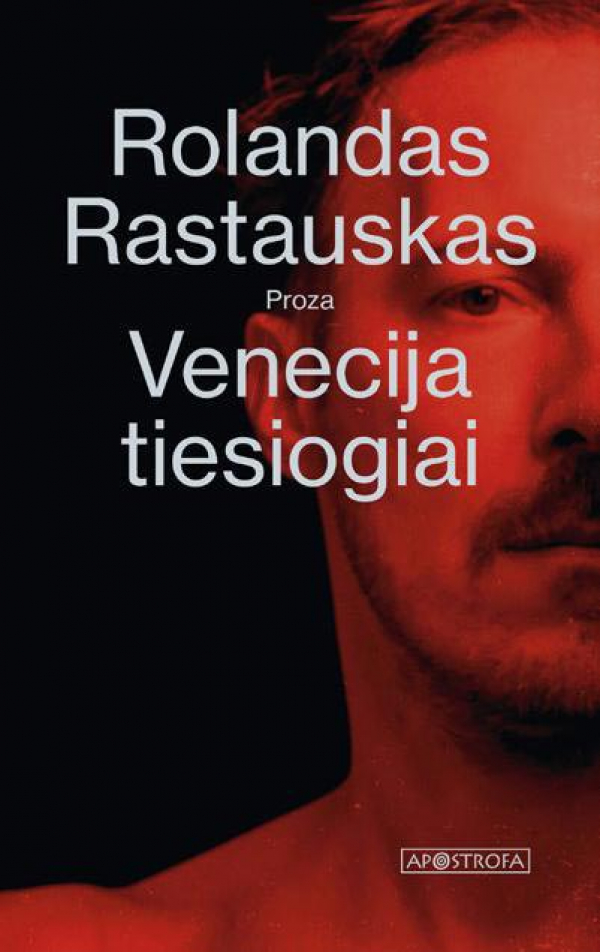 Rolandas Rastauskas - Venecija tiesiogiai